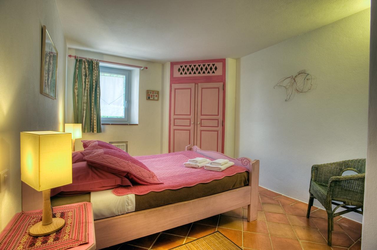 Chambres D'Hotes Littariccia Porto Vecchio Exterior foto
